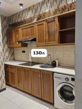 *130₼ MƏTBƏX mebeli :-TƏCİLİ SATILIR*‼️ ÖLÇÜ:-3 ÜZƏRİNDƏ VERİLİR:-qaz — Мебель