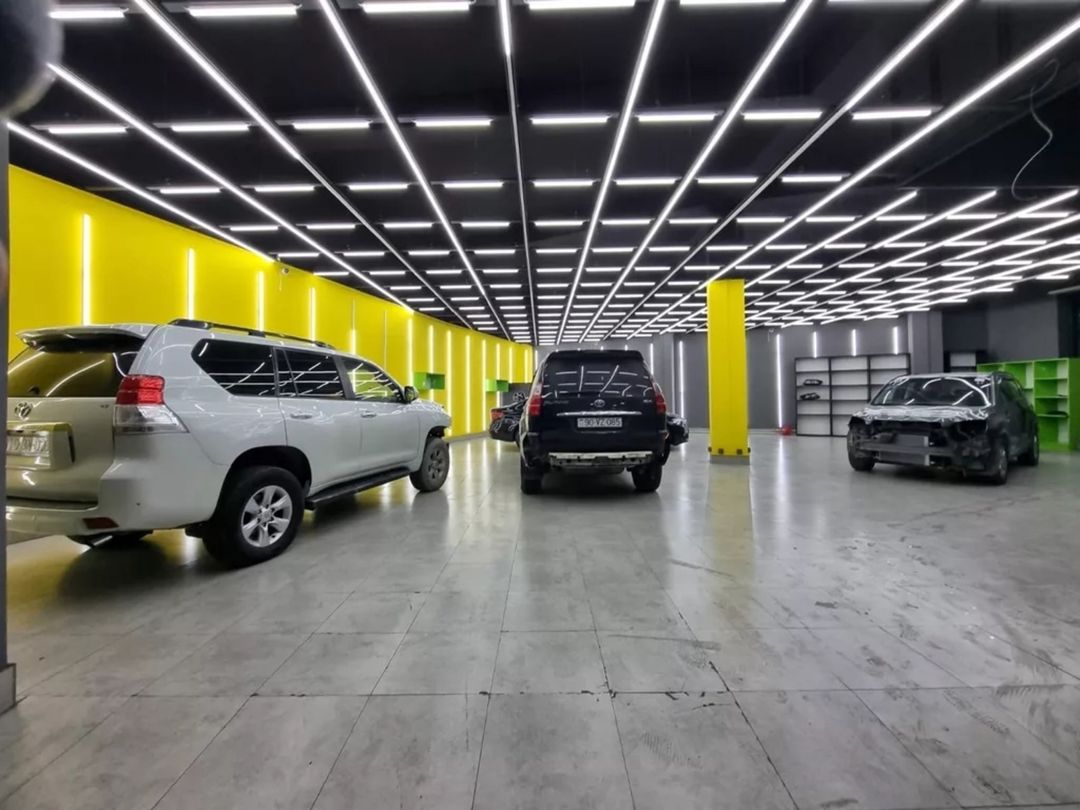 İcarəyə verilir obyekt 1000 m² — Əmlak, Bakı (7)