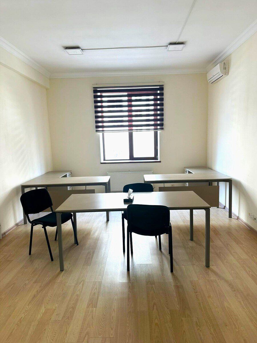 İcarəyə verilir 4 otaqlı ofis 148 m² — Ofis, Bakı