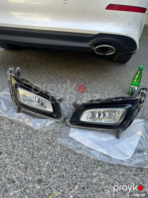 Kia Optima 2013-2015 duman işığı