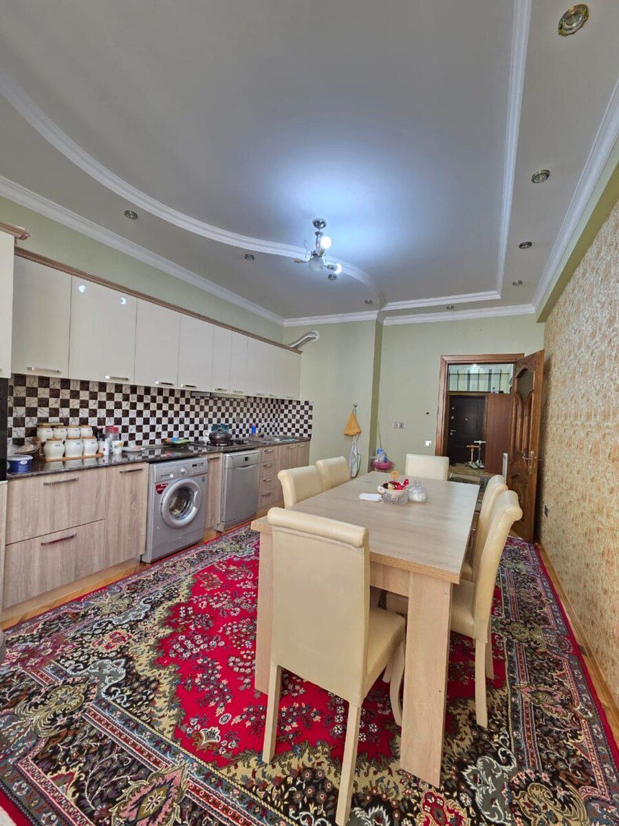 3-otaqlı yeni tikili, Xırdalan ş., 122 m² — Daşınmaz əmlak, Xırdalan (8)