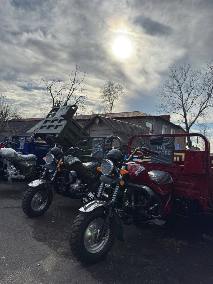 TUR MOTORS 250 CC, 2025 il — Avto, Qax (5)