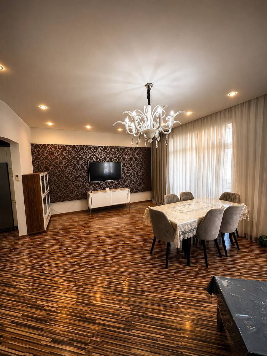 Satılır 3 otaqlı yeni tikili 117 m² — Mənzil, Bakı (6)