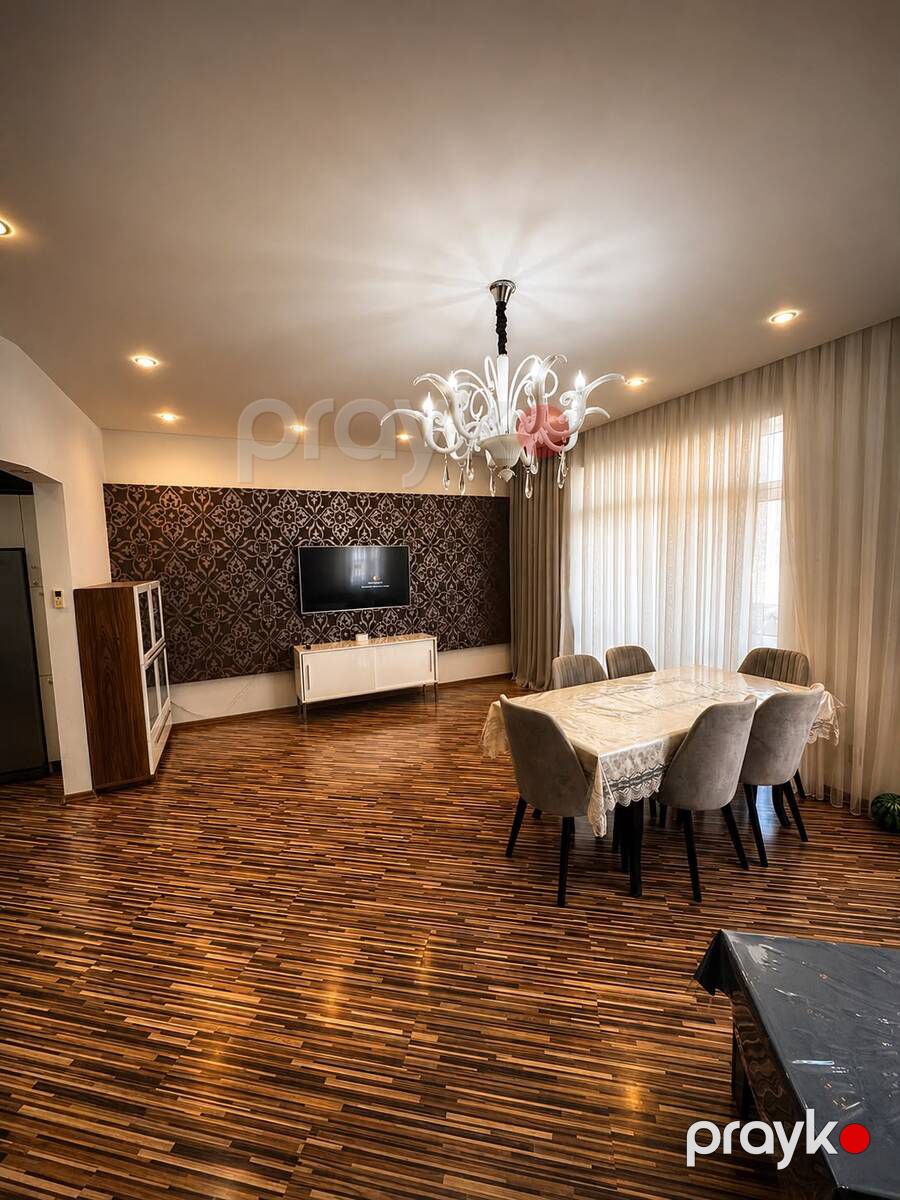 Satılır 3 otaqlı yeni tikili 117 m² — Mənzil, Bakı (6)