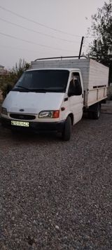 Ford Transit, 2.5 L, 1995 il, 850 000 km — Yük maşınları