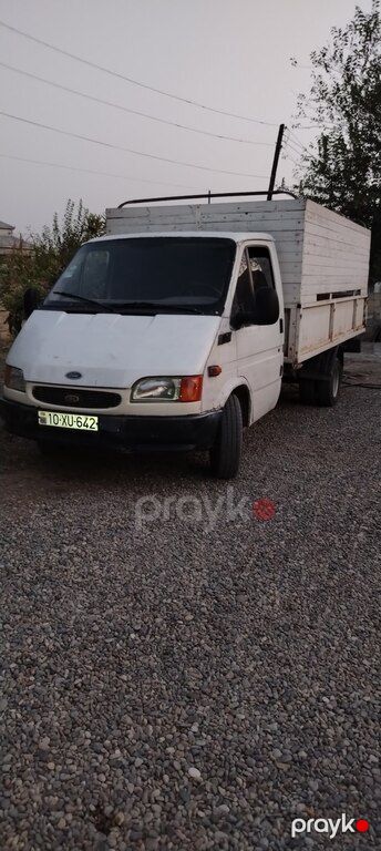 Ford Transit, 2.5 L, 1995 il, 850 000 km — İmişli