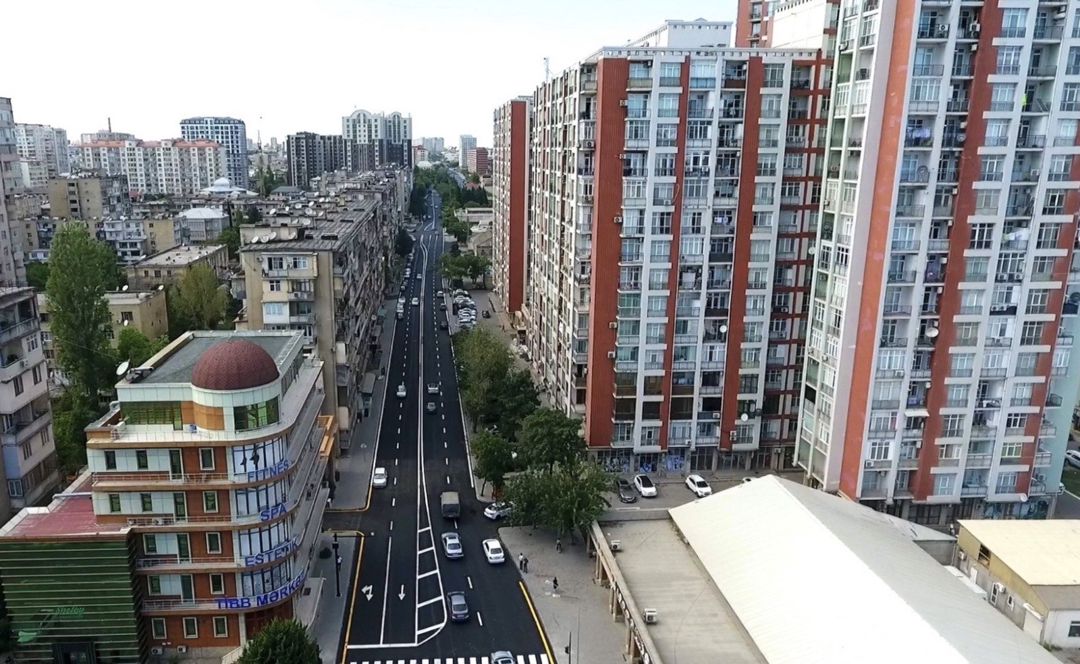 İcarəyə verilir obyekt 90 m² — Əmlak, Bakı (3)