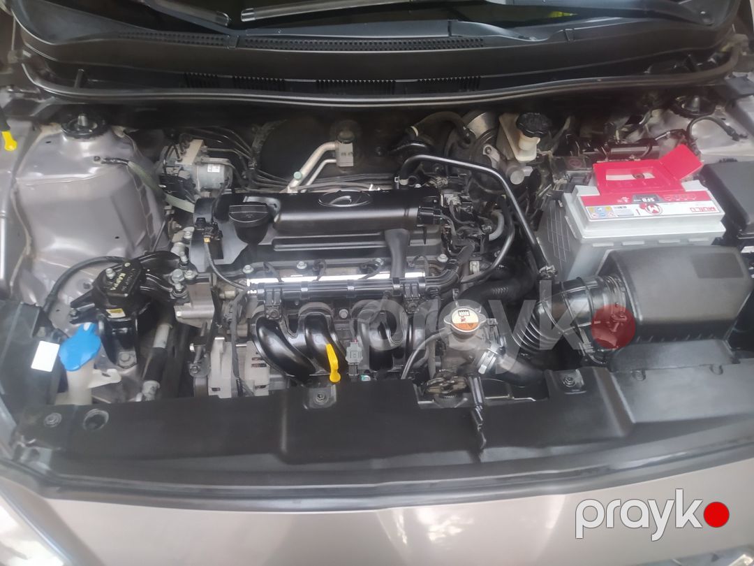 Hyundai Accent, 2018 il — Avtomobillər, Bakı (7)