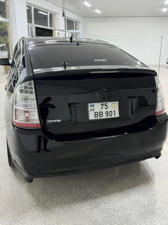 Toyota Prius, 1.5 L, 1.3 kWh, 2008 il, 230 125 km — Avtomobillər, Gəncə (2)
