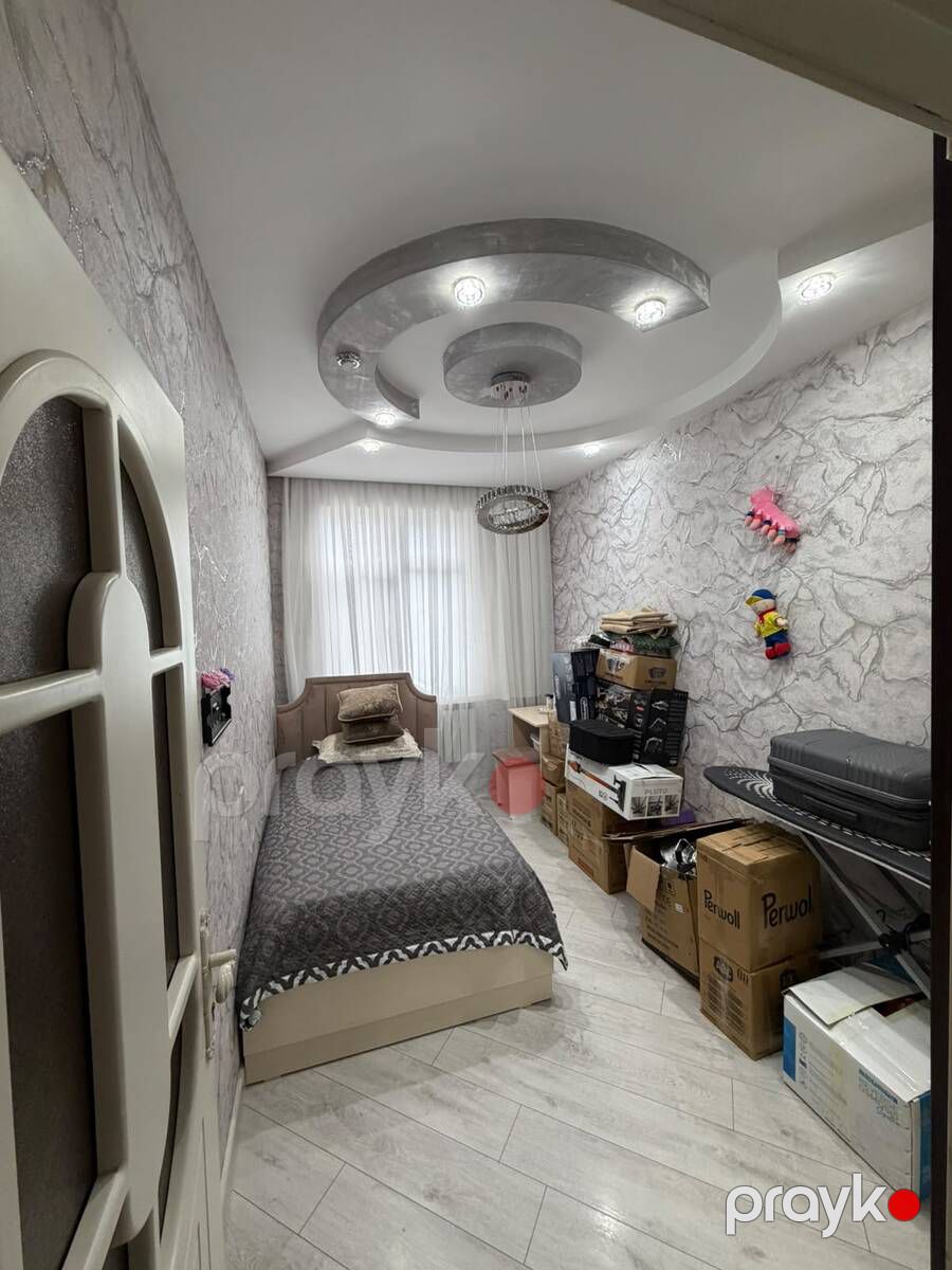 Satılır 3 otaqlı köhnə tikili 80 m² — Mənzil, Bakı (4)