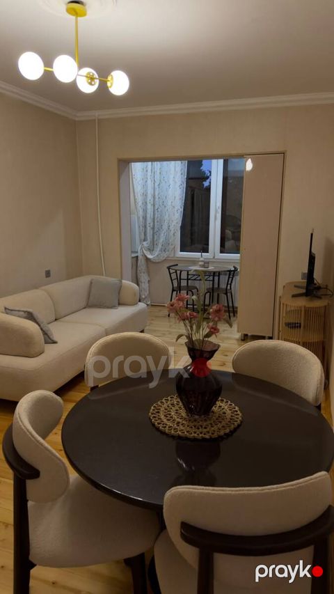 İcarəyə verilir 2 otaqlı yeni tikili 40 m²