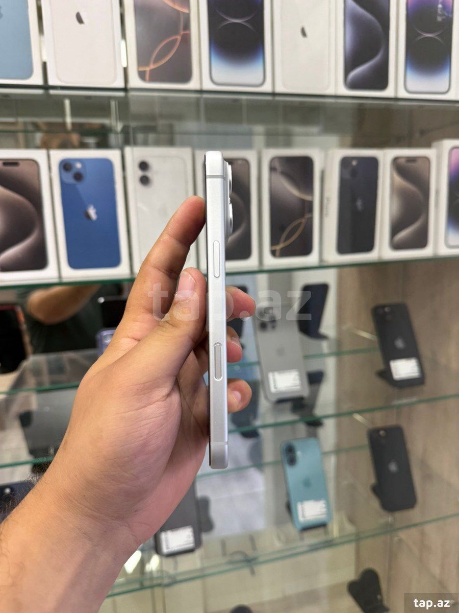 Apple iPhone 14 Pro Max Silver 256GB/6GB — Telefonlar və qadjetlər, Bakı (3)