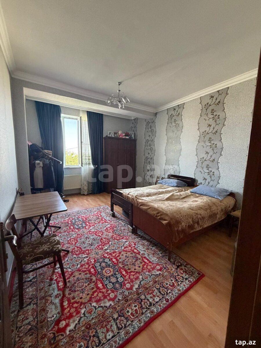 3-otaqlı yeni tikili, Şəmkir r., 80 m² — Daşınmaz əmlak, Şəmkir (3)