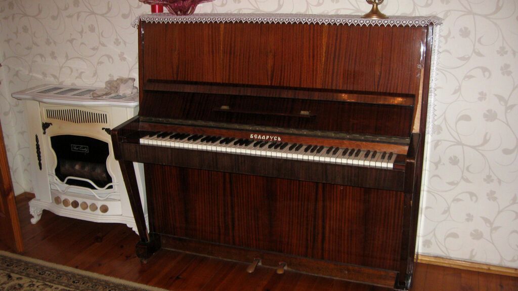 Piano, Belarus, Akustik, İşlənmiş, Ödənişli çatdırılma — Mallar, Lənkəran (2)