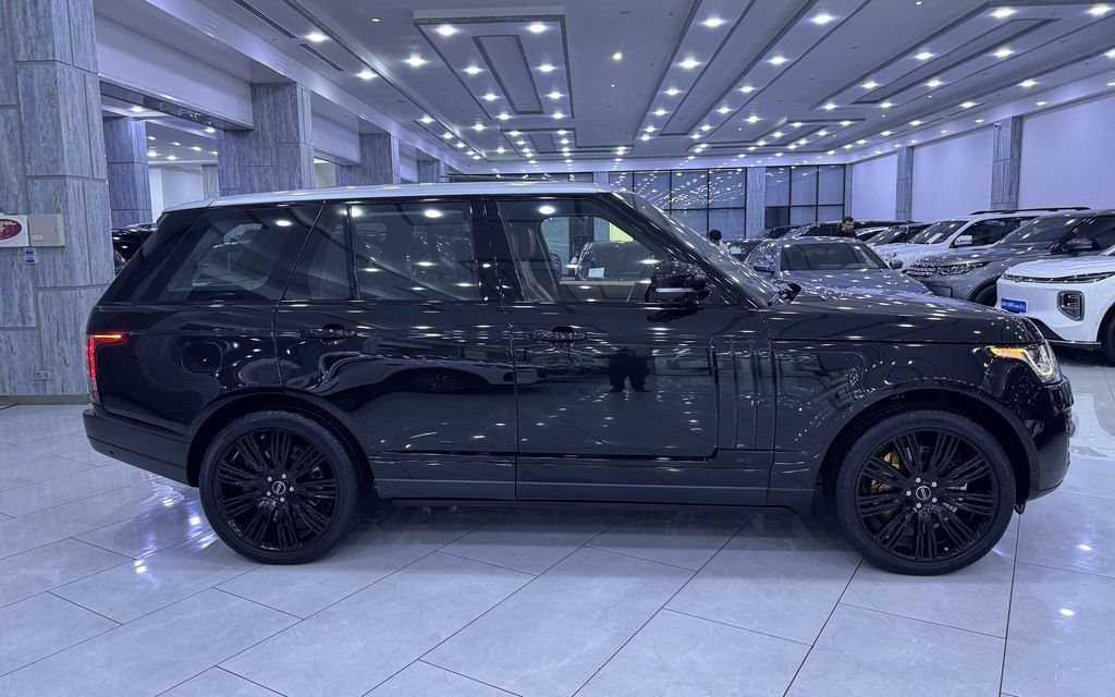 Land Rover Range Rover, 5.0 L, 2014 il, 133 800 km — Avtomobillər, Bakı (4)