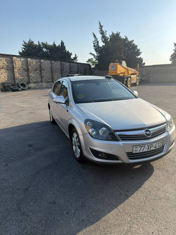 Opel Astra, 1.8 L, 2005 il, 292 707 km — Avtomobillər, Bakı (3)
