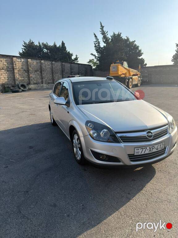 Opel Astra, 1.8 L, 2005 il, 292 707 km — Avtomobillər, Bakı (3)