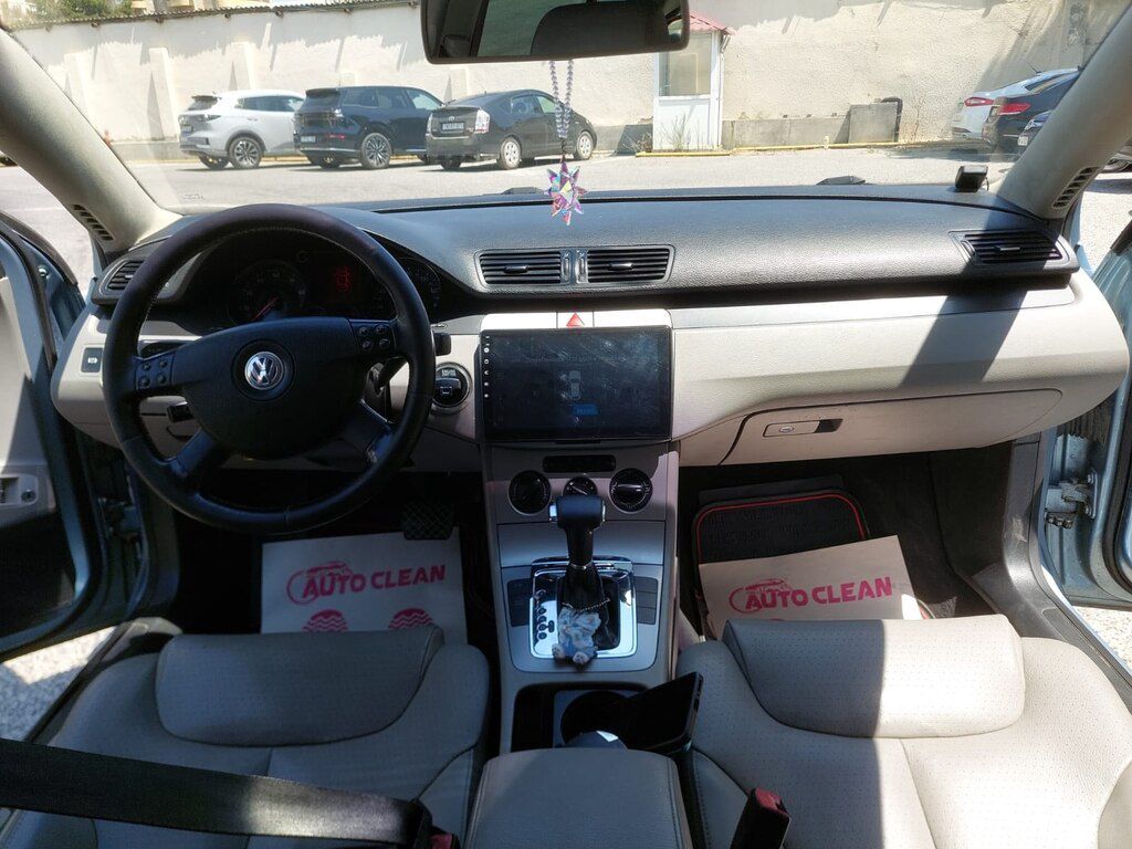 Volkswagen Passat, 2.0 L, 2005 il, 270 000 km — Avtomobillər, Bakı (3)