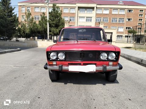 LADA (VAZ) 2106, 1.6 L, 1985 il, 124 578 km