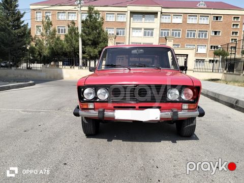 LADA (VAZ) 2106, 1.6 L, 1985 il, 124 578 km