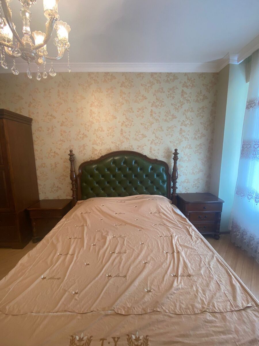 İcarəyə verilir 3 otaqlı yeni tikili 150 m² — Mənzil, Bakı (11)