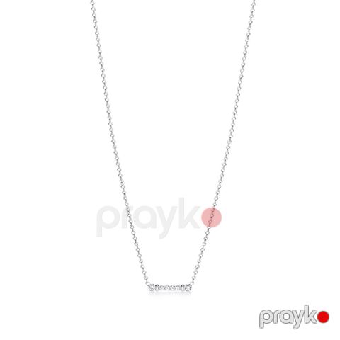 Qızıl boyunbağı Tiffany & Co