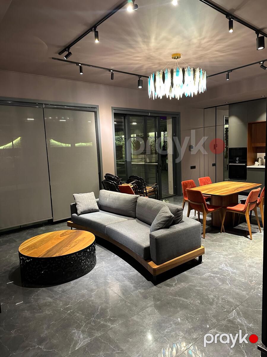 İcarəyə verilir 4 otaqlı həyət evi/bağ evi 250 m² — Ev, villa, Bakı (5)