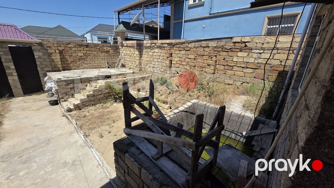 Həyət evi, Binəqədi r. — Daşınmaz əmlak, Bakı (10)