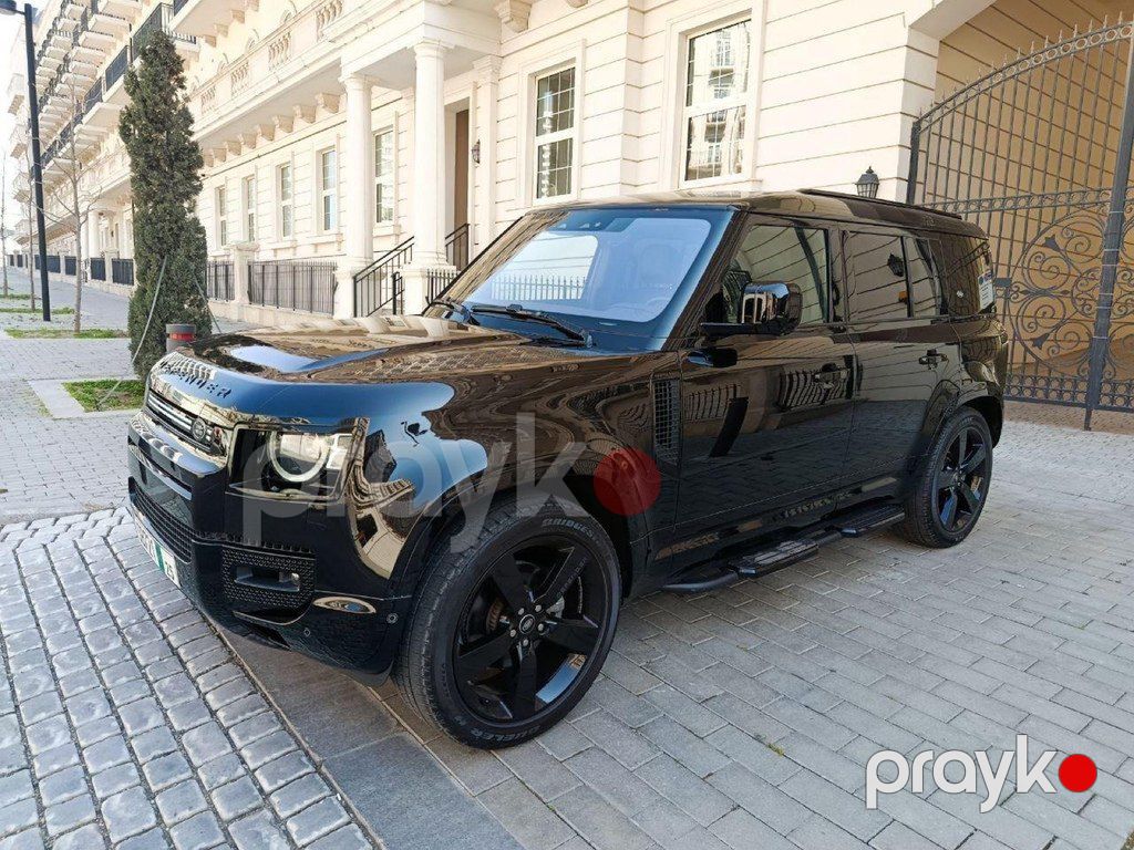 Land Rover Defender, 2.0 L, 2023 il, 27 000 km — Avtomobillər, Bakı (8)