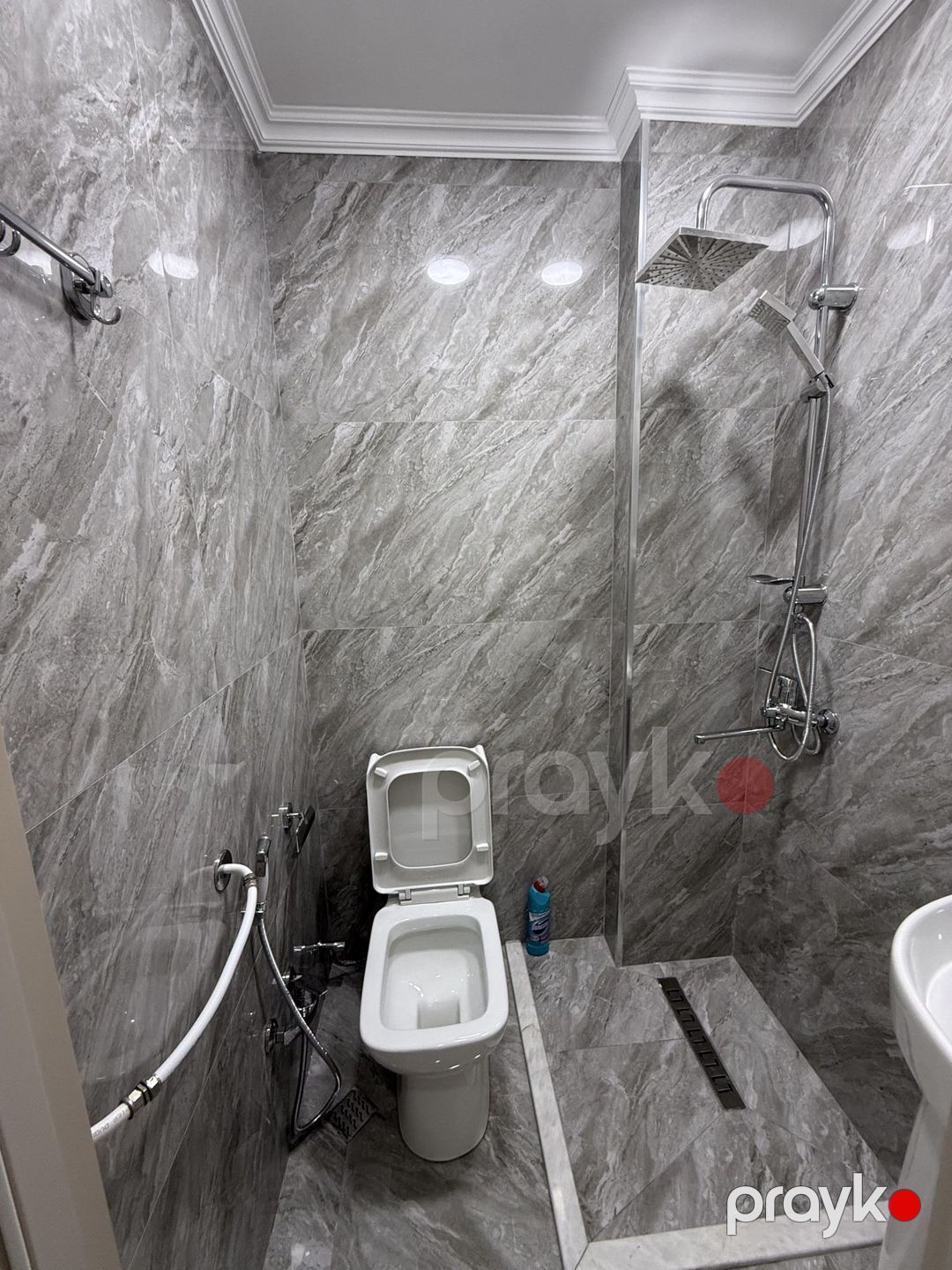 Satılır 3 otaqlı yeni tikili 51 m² — Mənzil, Bakı (4)