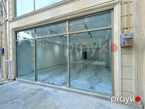 İcarəyə verilir obyekt 110 m²