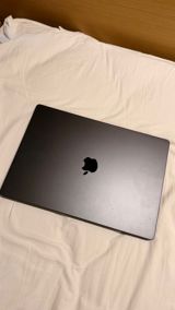Macbook Pro M4 Max 16” 48/1 TB — Ürünler