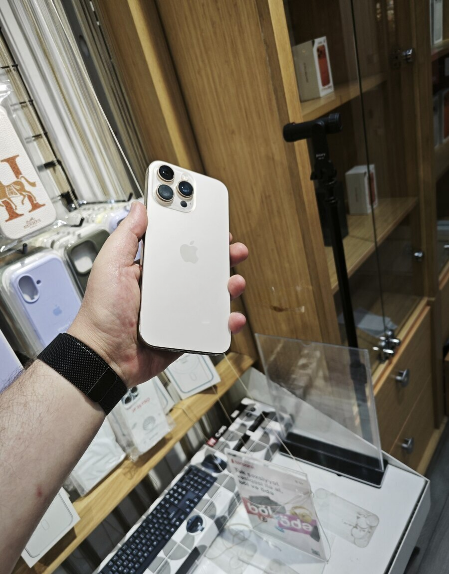 Apple iPhone 16 Pro Max, 8 GB — Elektronika, Bakı (6)