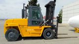 Yale diesel forklift, 2016 il — Cars