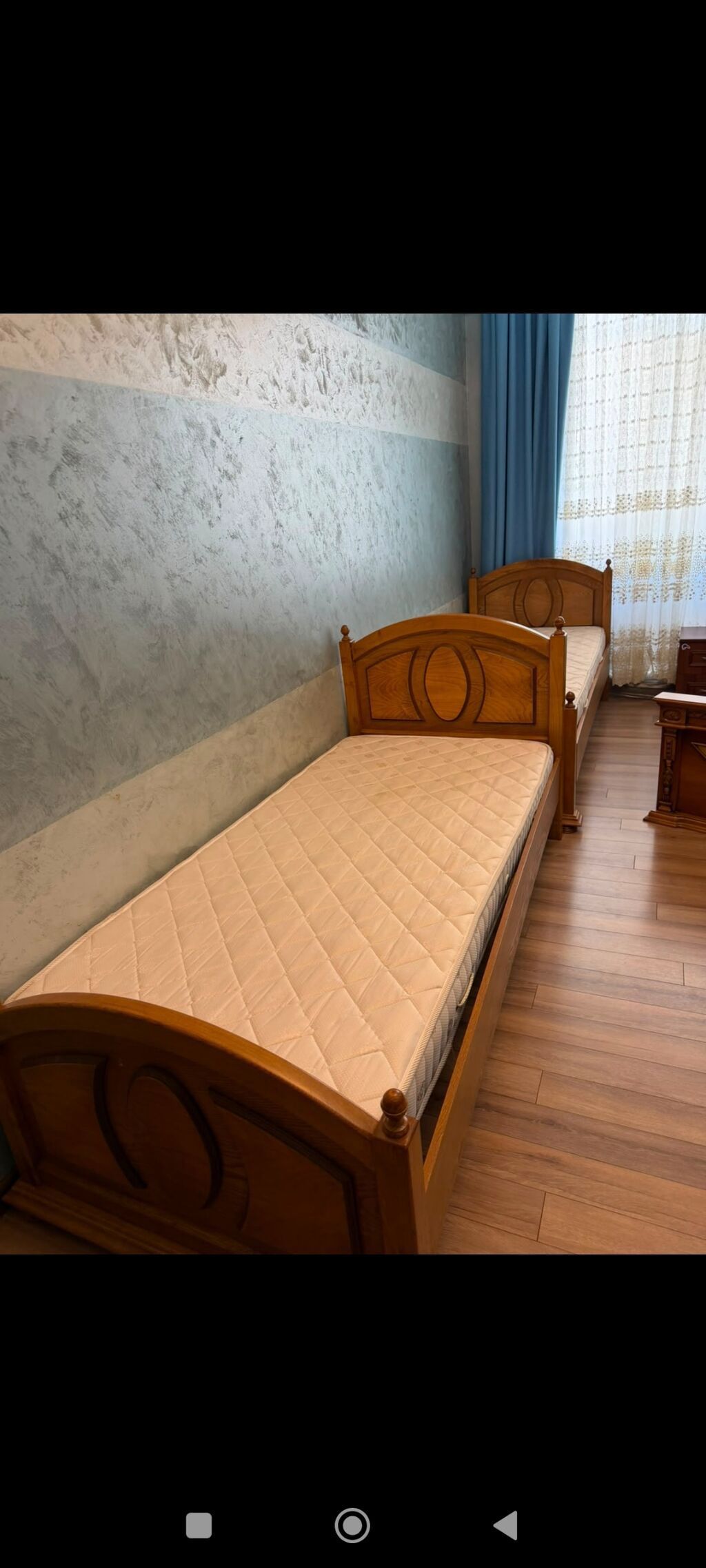 Klassik üslubda uşaq/yeniyetmə otağı üçün mebel dəsti. təcili satilir — Mebel, Masazır (3)