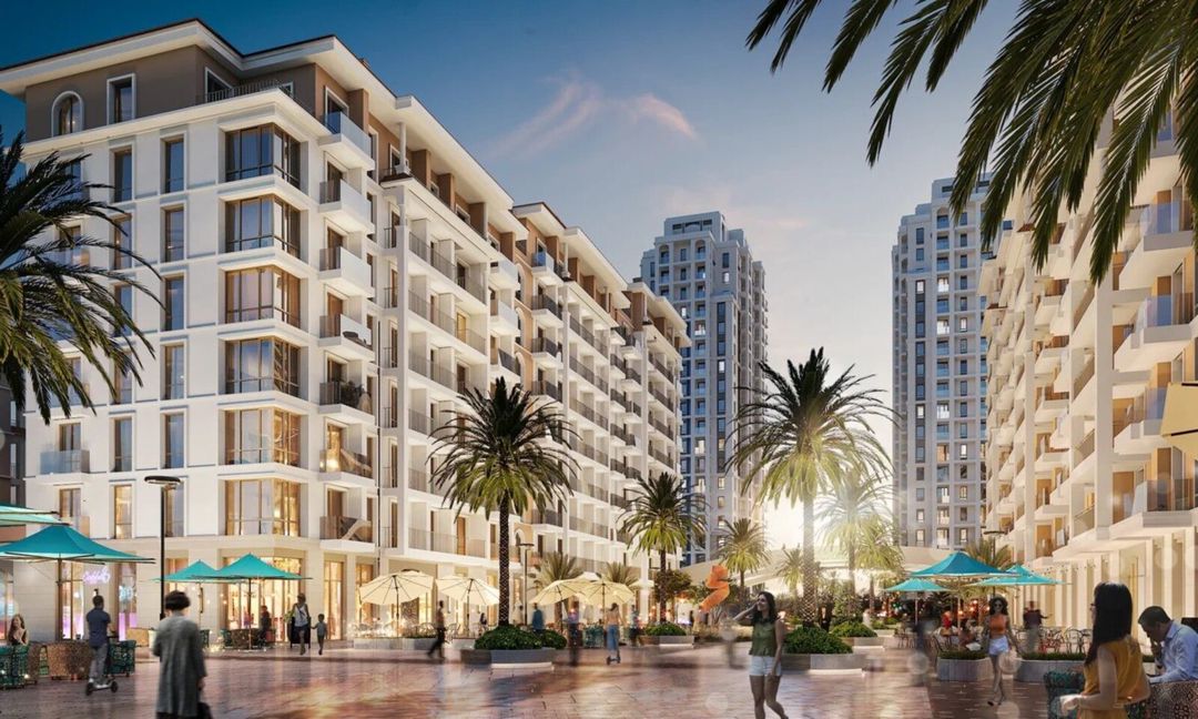 Satılır 1 otaqlı yeni tikili 40.6 m² — Mənzil, Bakı (5)