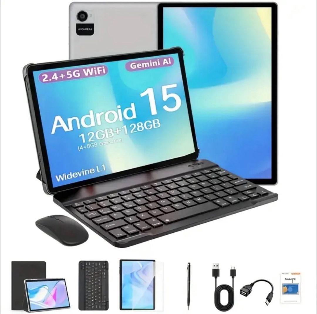 Crelander Tablet PC Android 15 dəsti — Elektronika, Bakı (2)
