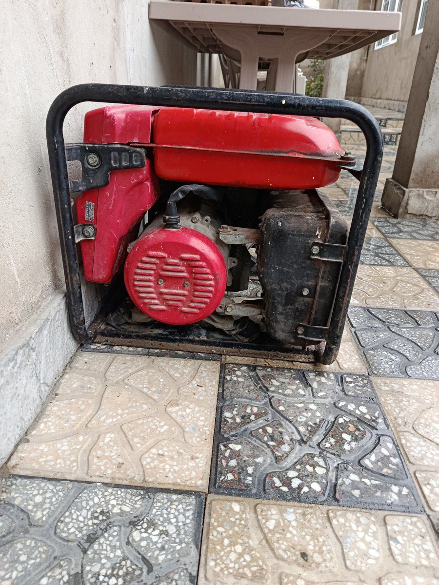 Generator "Honda" — Biznes və avadanlıq, Bakı (4)