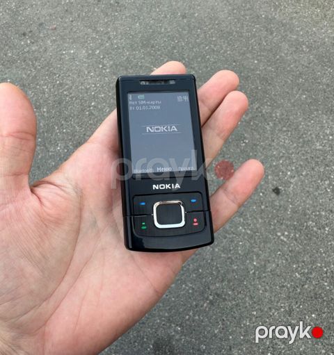 Nokia — Bakı