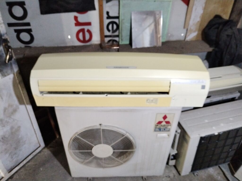 Mitsubishi Electric split kondisioner sistemi — İqlim texnikası, Bakı
