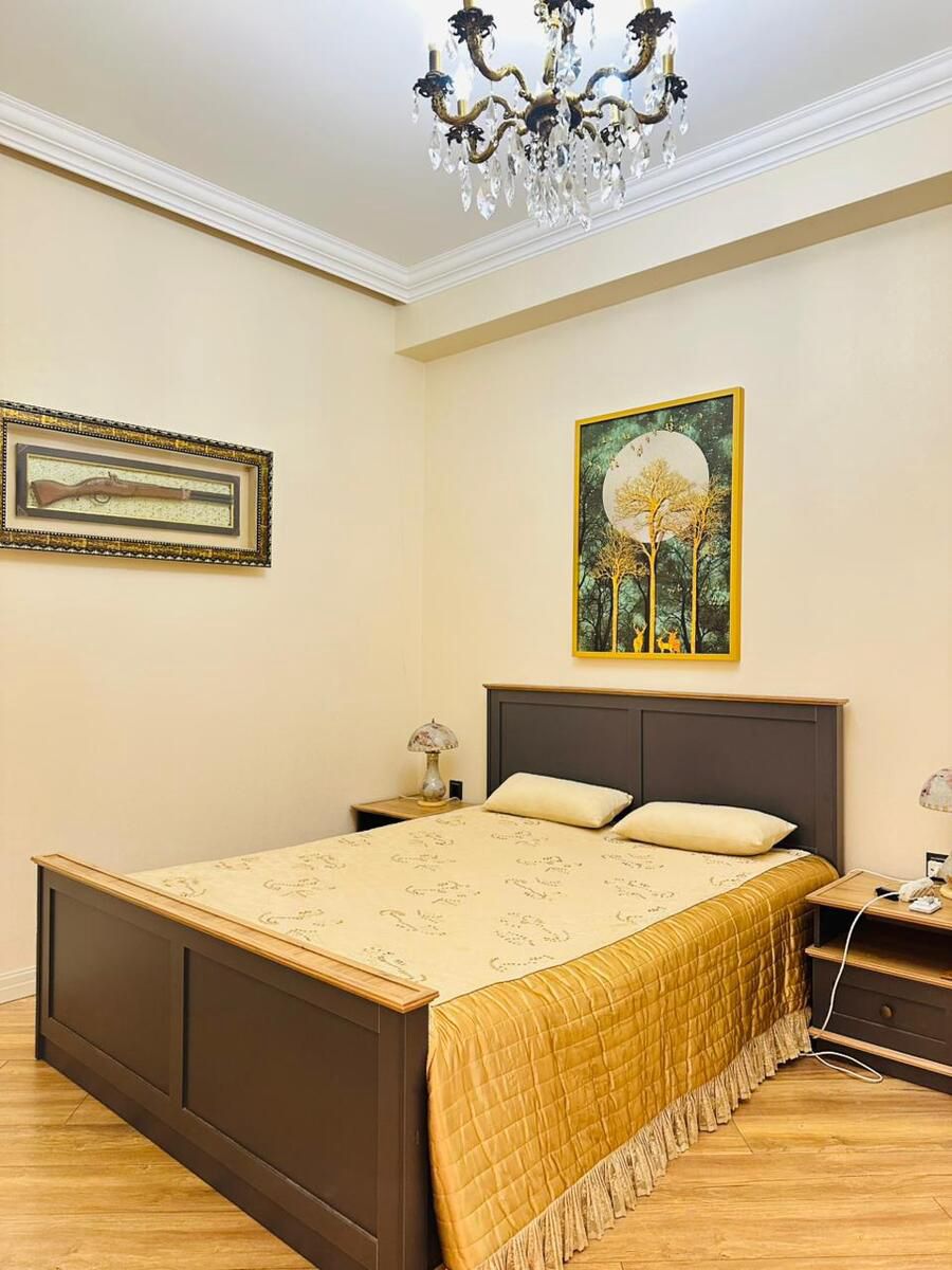 Satılır 2 otaqlı yeni tikili 72.1 m² — Mənzil, Bakı (5)