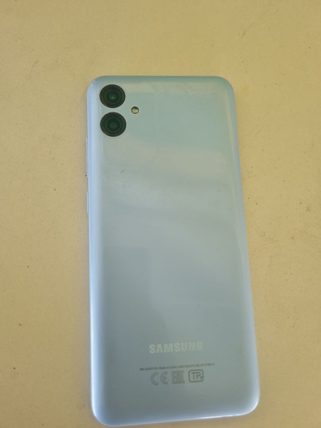 Samsung Galaxy A04e, 64 GB, rəng - Mavi, İki sim kartlı — Samsung, Masazır (2)