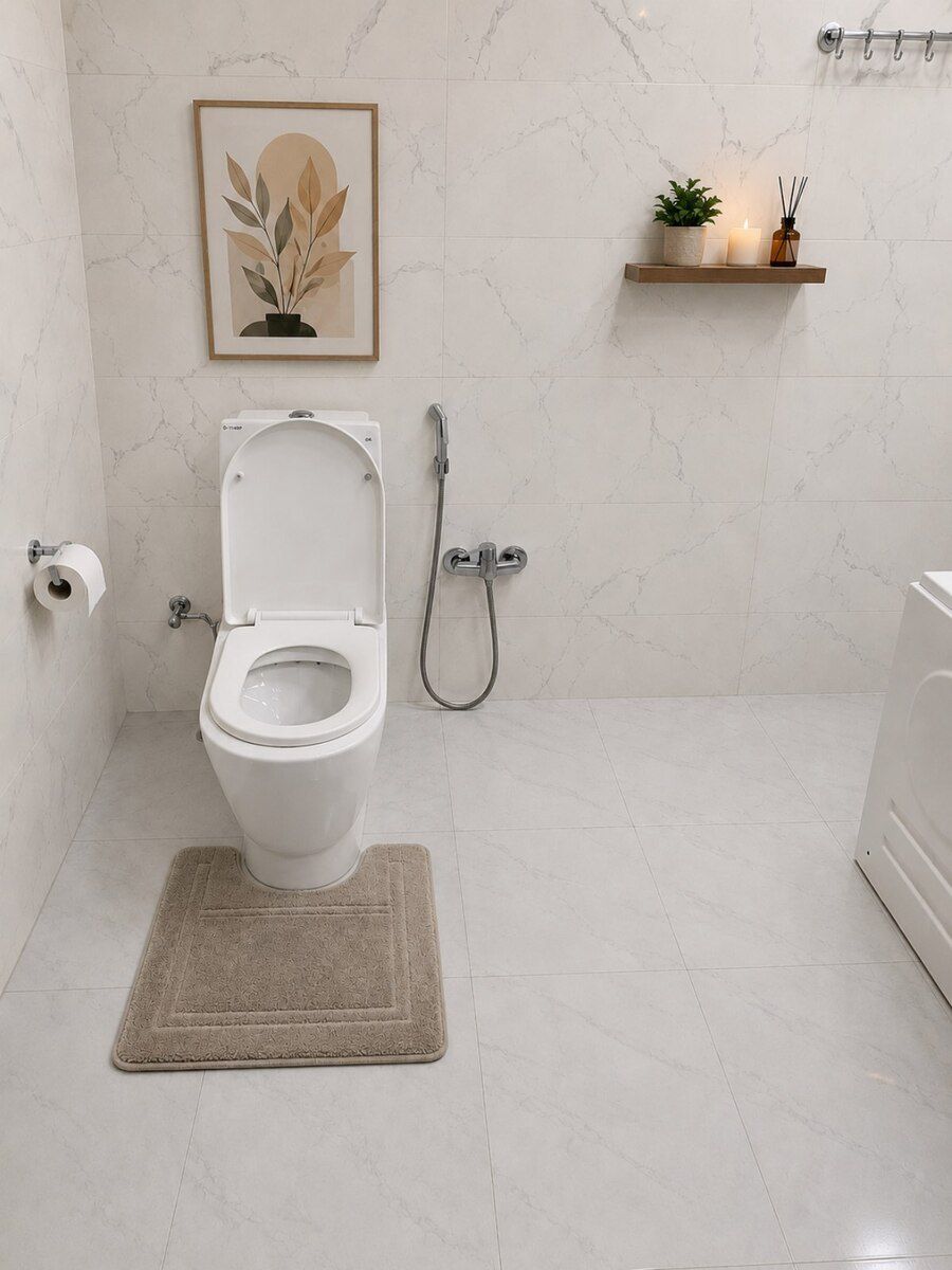 2-otaqlı yeni tikili kirayə verilir, Gəncə ş., 110 m² — Mənzil, Gəncə (9)
