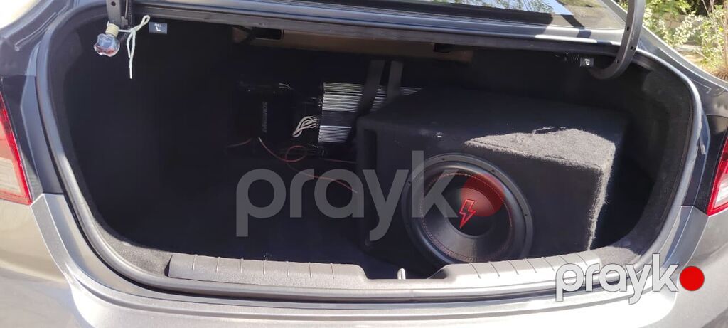 Hyundai Elantra: 2 l | 2019 il Sedan — Avtomobillər, Bakı (4)