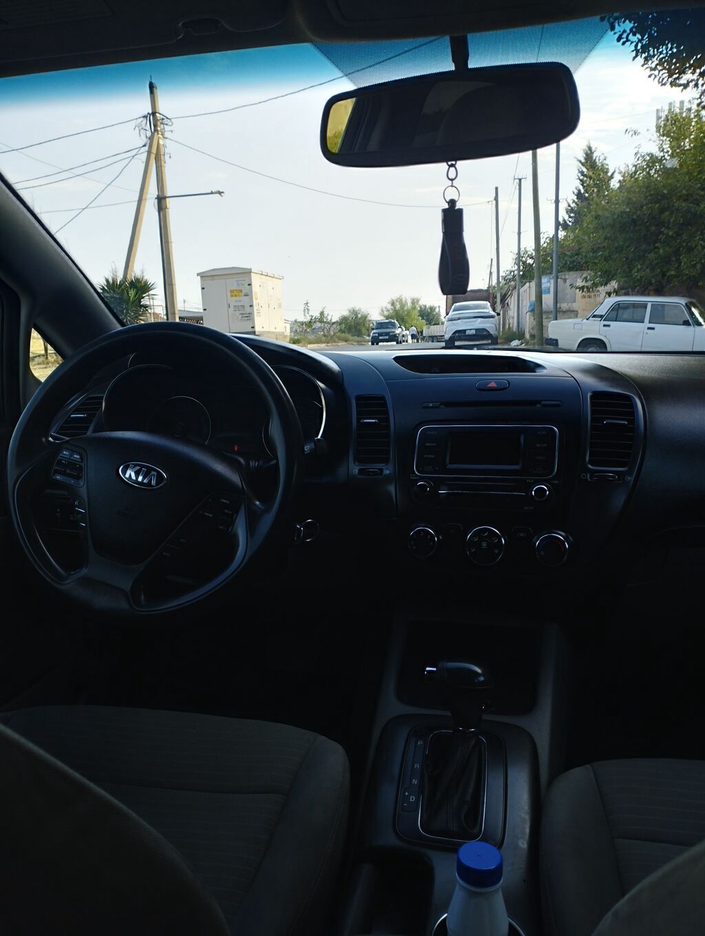 Kia Forte: 1.8 l | 2013 il Sedan — Avtomobillər, Novxanı (4)