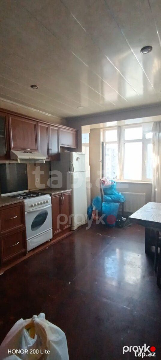 2-otaqlı mənzil kirayə verilir, Xalqlar Dostluğu m., 60 m² — Daşınmaz əmlak, Bakı (5)