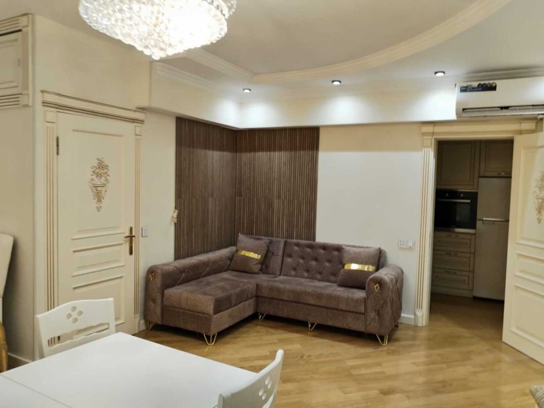 Satılır 2 otaqlı yeni tikili 55 m² — Mənzil, Bakı (5)