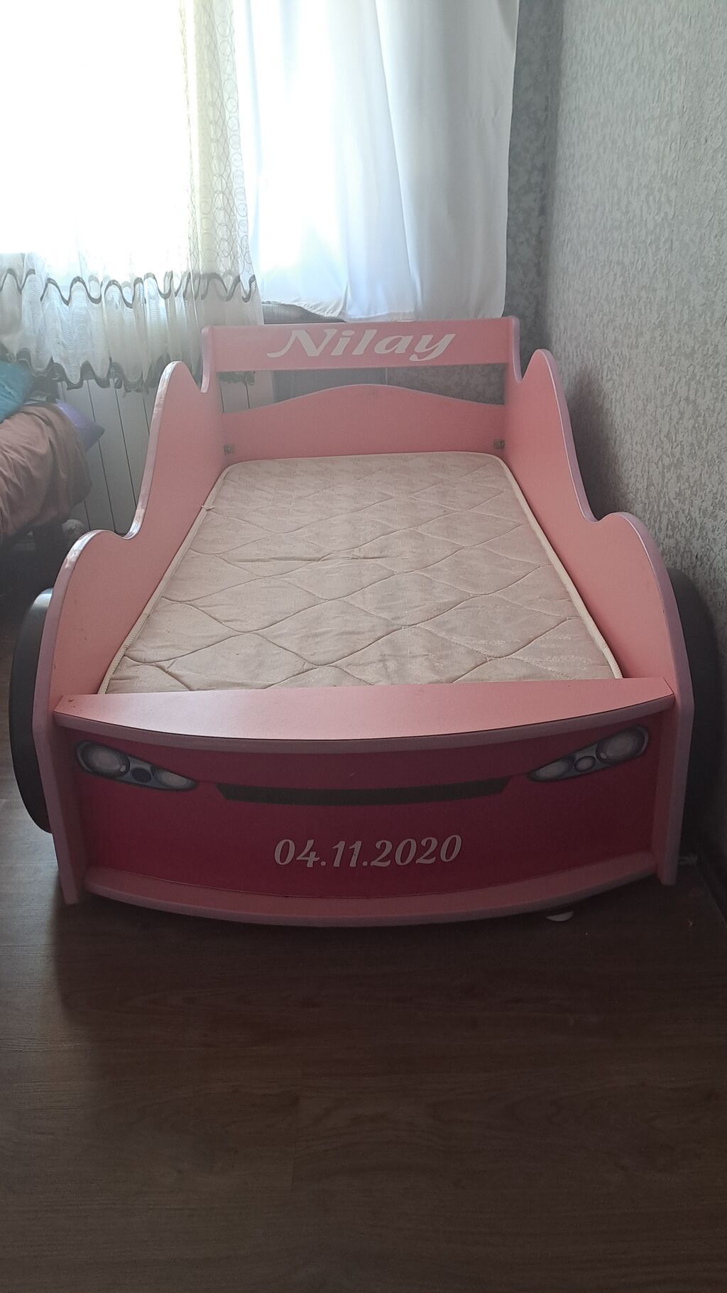 İşlənmiş, Hazır, Maşın-çarpayı, Matras ilə, Siyirməsiz — Mebel, Bakı (2)