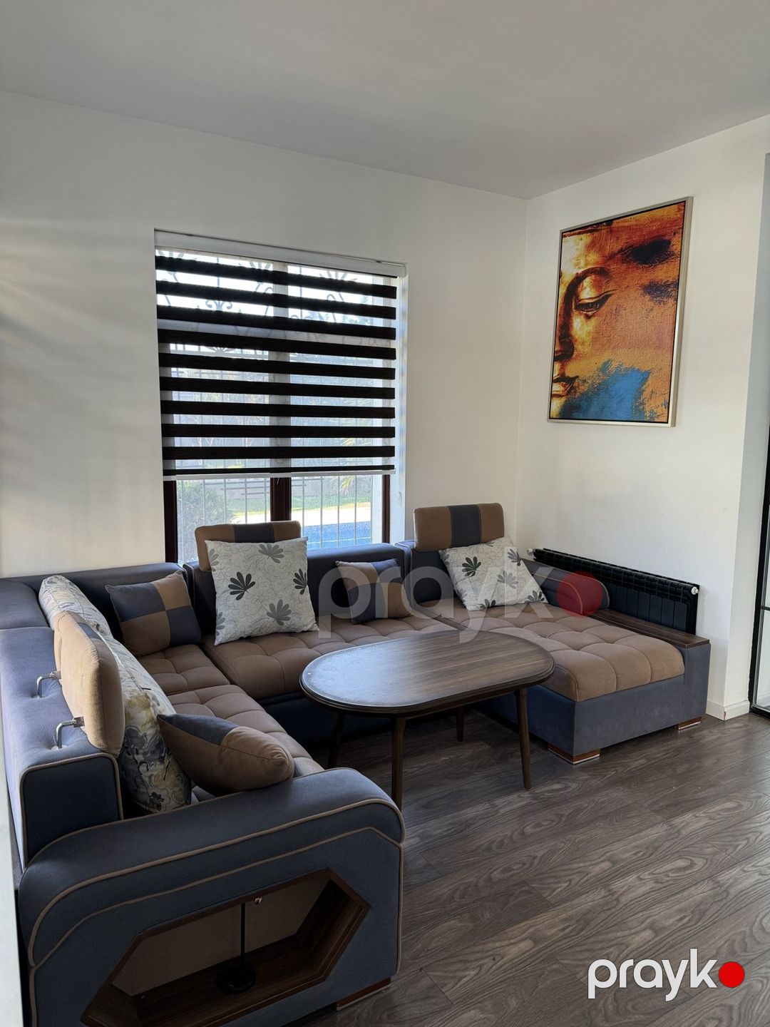 İcarəyə verilir 5 otaqlı həyət evi/bağ evi 400 m² — Ev, villa, Bakı (8)