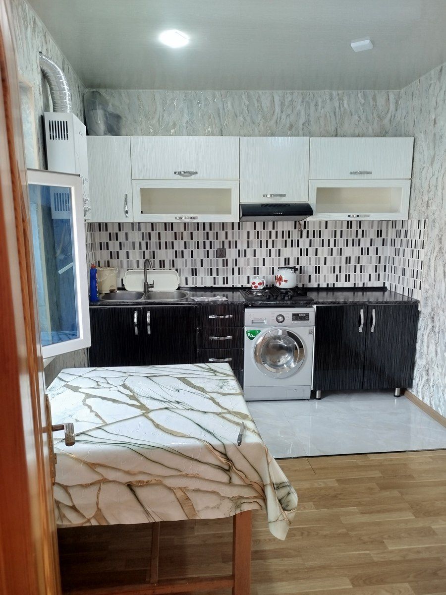 İcarəyə verilir 3 otaqlı həyət evi/bağ evi 100 m² — Ev, villa, Bakı